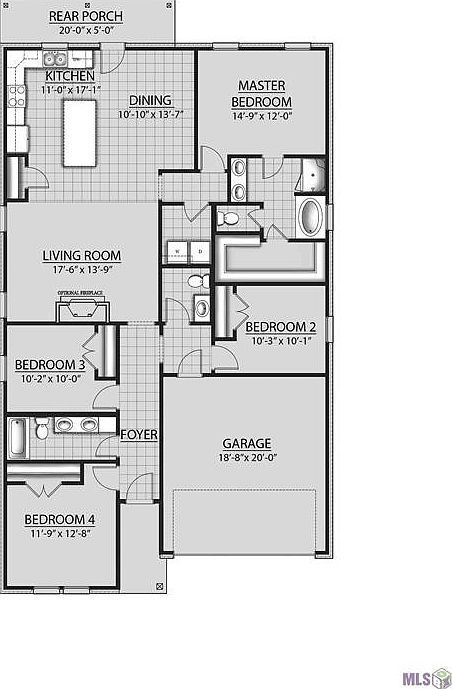 2nd image of 21253 Shadow Bend Dr