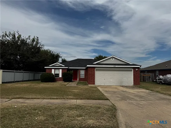 3609 Woodlake Dr, Killeen, TX 76549