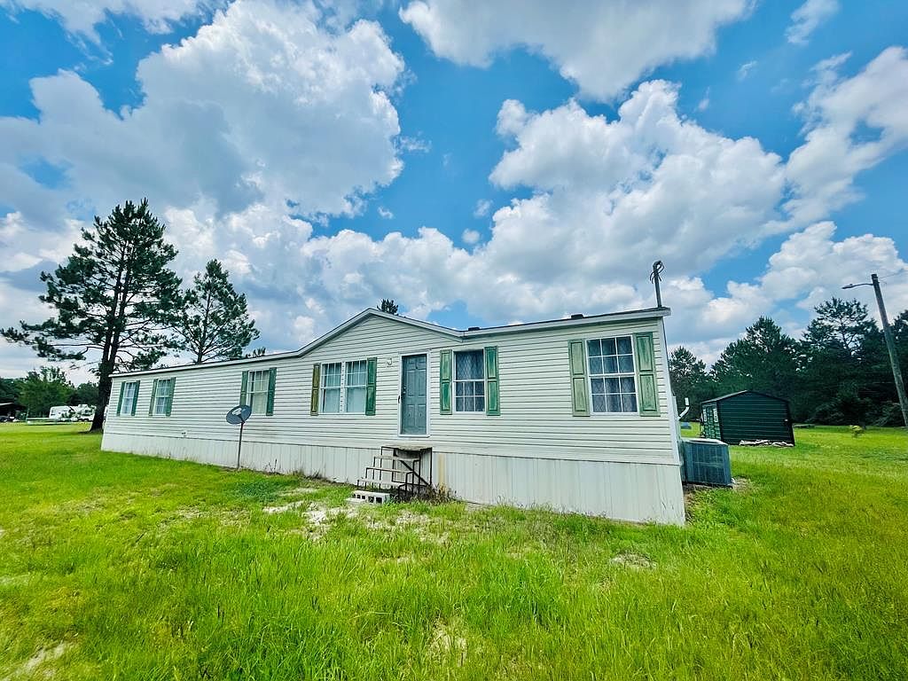 2264 Spurlock Rd, Alapaha, GA 31622 Zillow