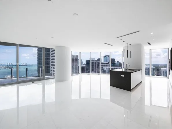 300 Biscayne Boulevard Way Unit 4507W, Miami, FL 33131