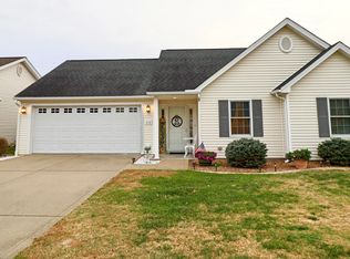 412 Canoe Creek Dr, Henderson, KY 42420