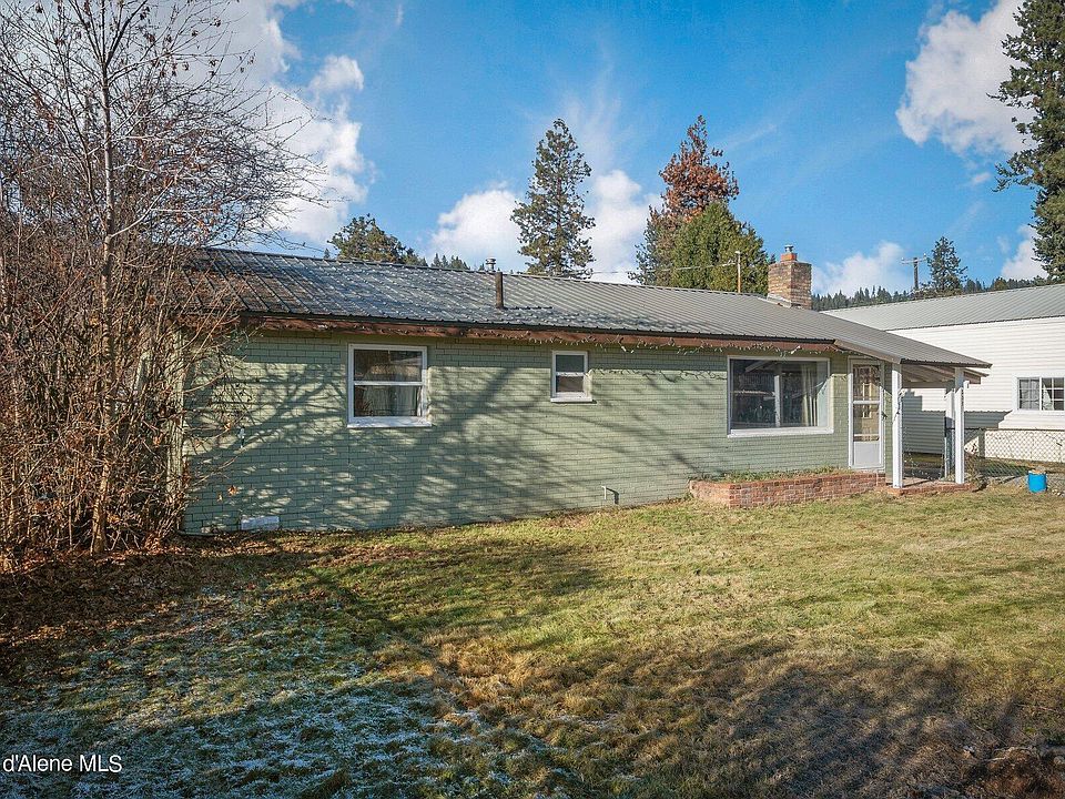 502 4th St, Pinehurst, ID 83850 | Zillow