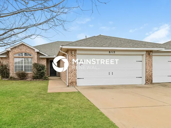 8113 Greer Way, Oklahoma City, OK 73132