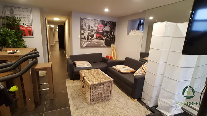 Rented by Evergreen Apartments BK | media 17