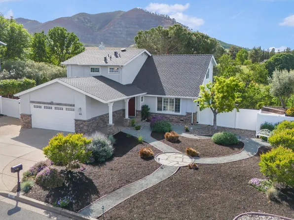 621 Mount Olivet Ct, Clayton, CA 94517