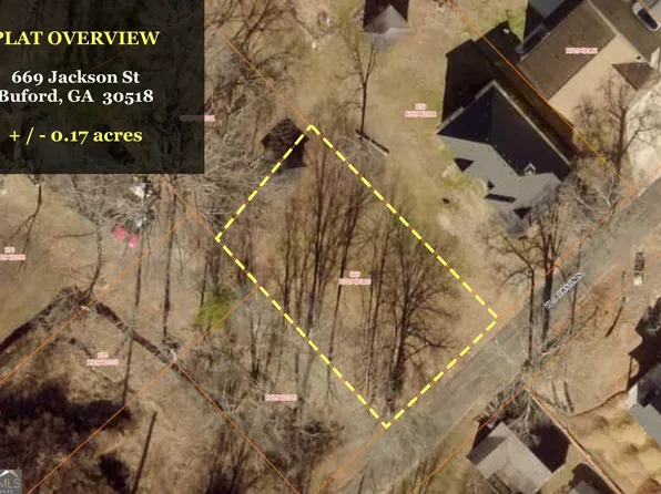 669 Jackson St, Buford, GA 30518