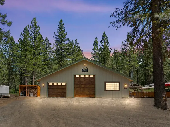 6232 Lake Davis Rd, Portola, CA 96122