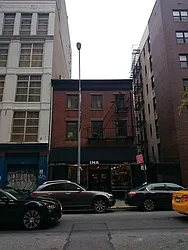 207 West 18th Street in Chelsea