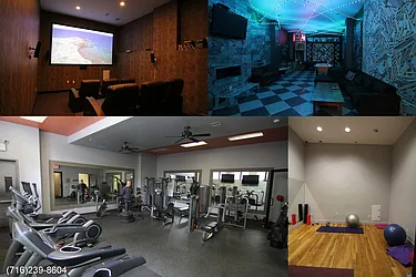 Rented by Manhattan Management LLC