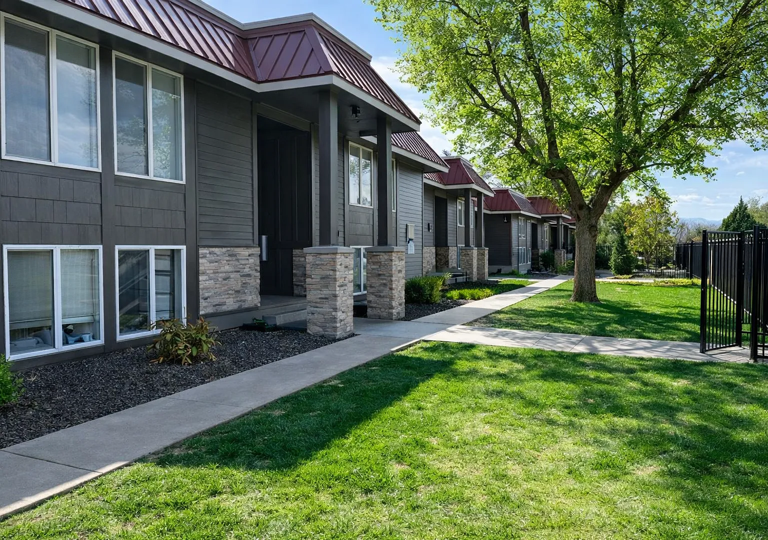 Your Commute Got Easier. Your Errands Got Shorter. Your Apartment Got Bigger. — Photo 1