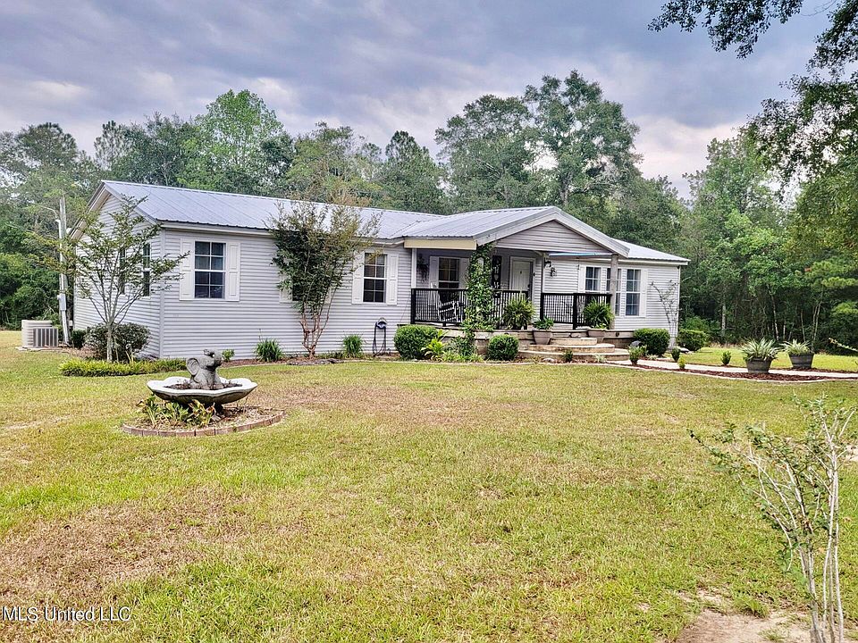 4 Topaz Dr, Mchenry, MS 39561 Zillow