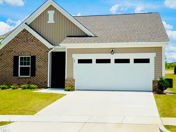 23 Rolling Banks Dr, Louisburg, NC 27549