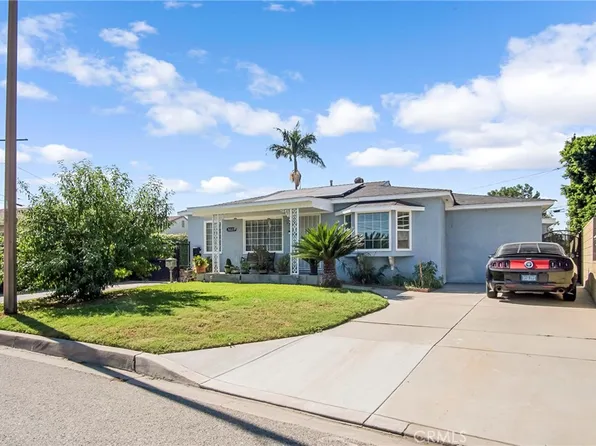 3025 Halsey Ave, Arcadia, CA 91006