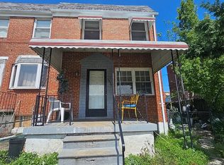 (Undisclosed Address), Baltimore, MD 21224