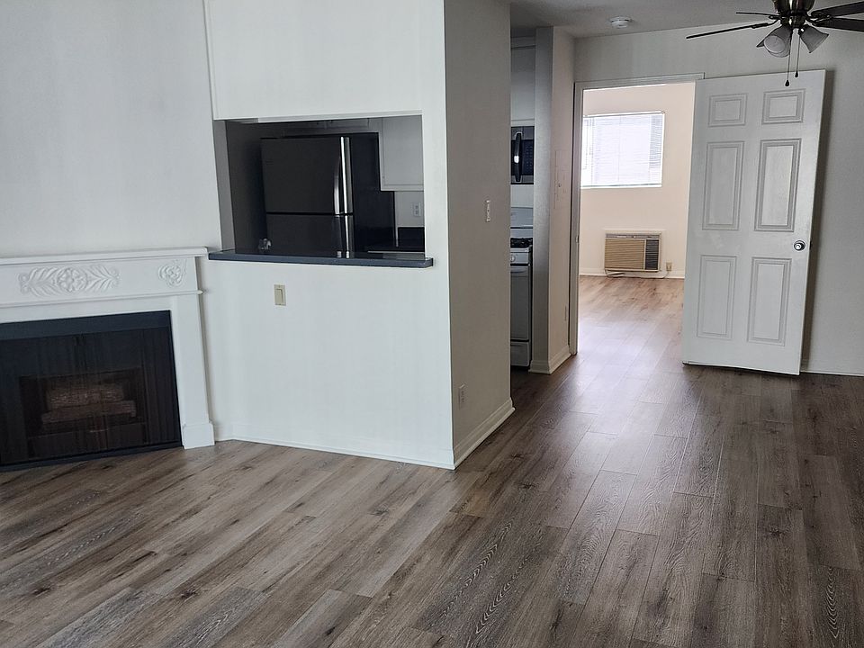 Living Room with Fireplace