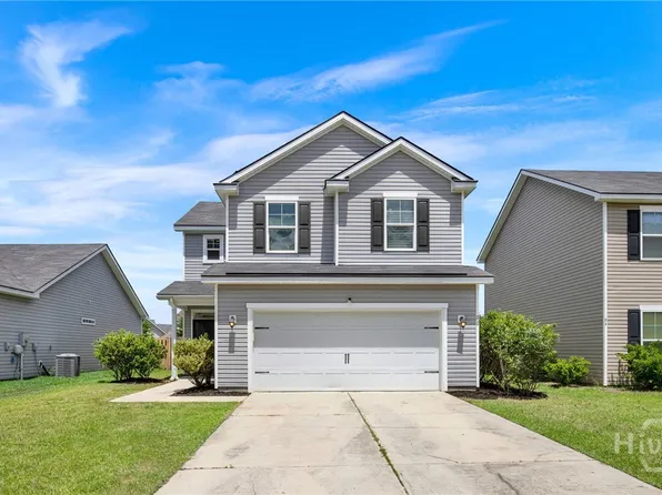 86 Crystal Lake Drive, Savannah, GA 31407