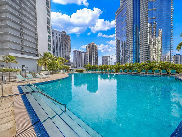 888 Biscayne Blvd #3907 — Photo 39