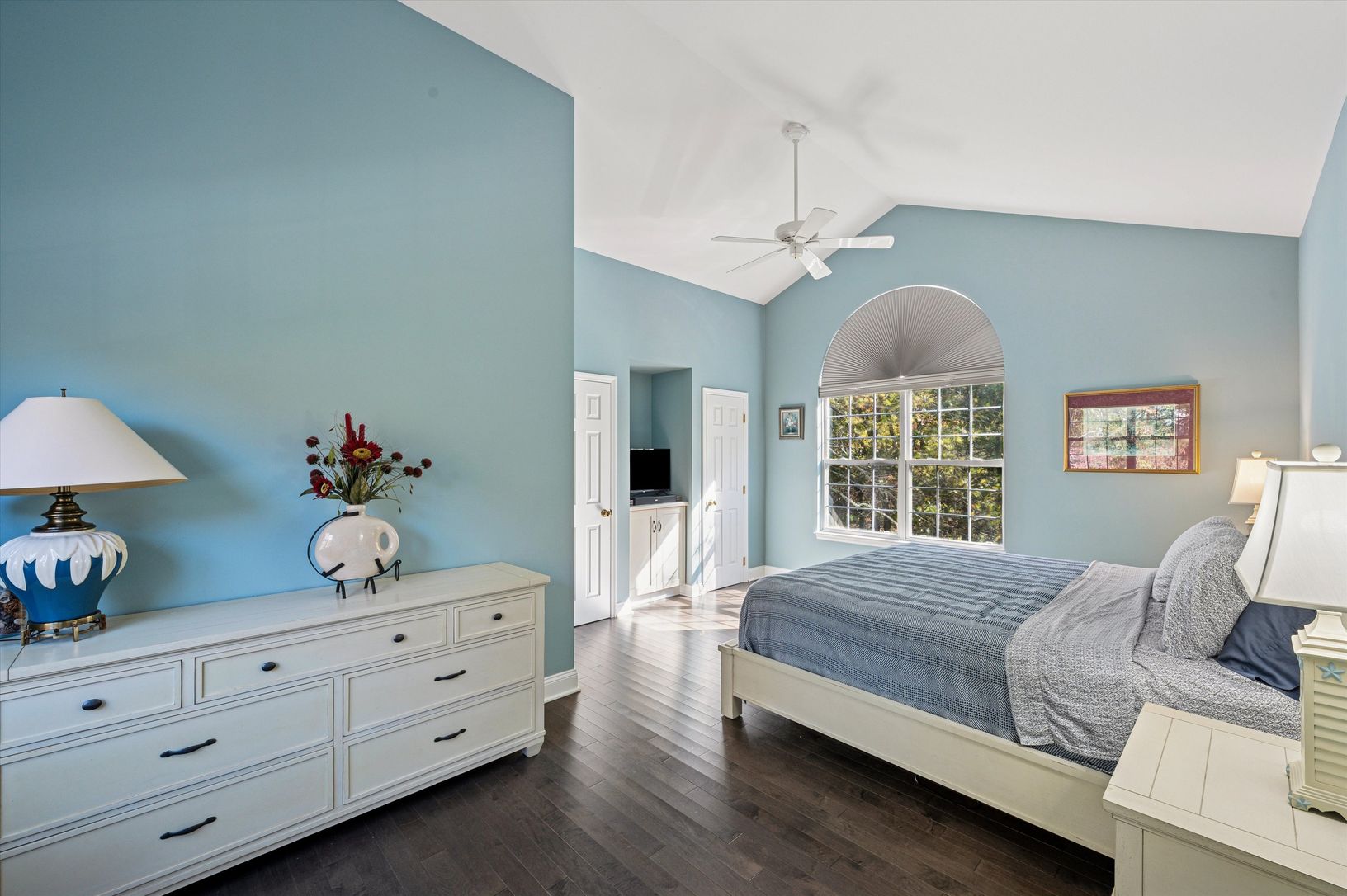  Private Primary Suite Retreat
