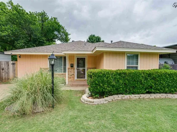 2807 McGaha Ave, Wichita Falls, TX 76308