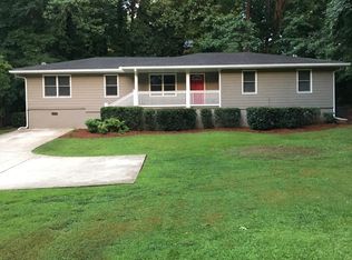 581 Stewart Mill Rd, Stone Mountain, GA 30087