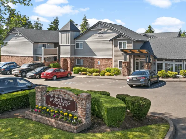 Windsor Square Apartments, 7703 27th St W, Tacoma, WA 98466