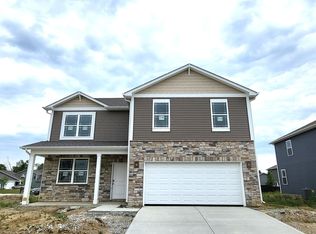 1719 Fairmount Dr, Greenfield, IN