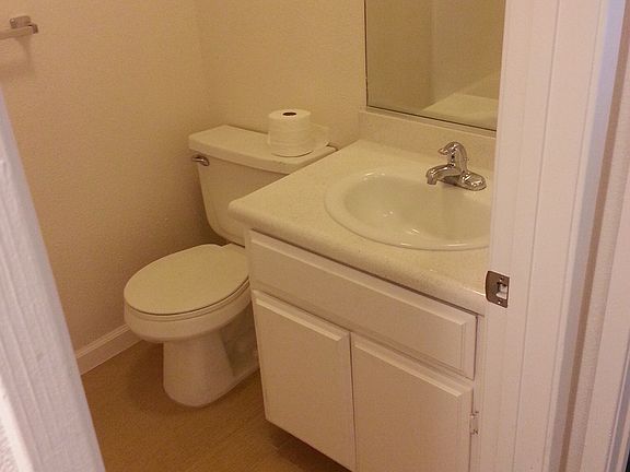 Hall bathroom