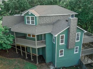 1583 N Forest Hts, Fayetteville, AR 72703