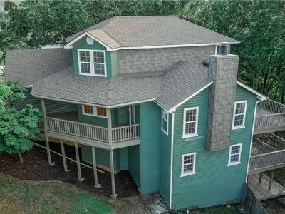 1583 N Forest Hts, Fayetteville, AR, 72703