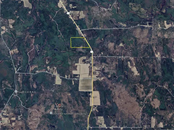 M 10 L 13 US Route 1 Route, Amity, ME 04471