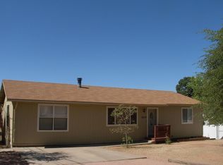809 E Frontier St, Payson, AZ 85541