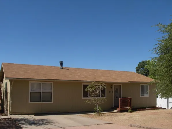 809 E Frontier St, Payson, AZ 85541