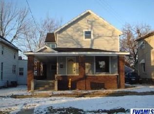 720 E Washington St, Huntington, IN 46750
