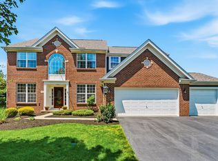 7622 Indian Springs Dr, Powell, OH 43065