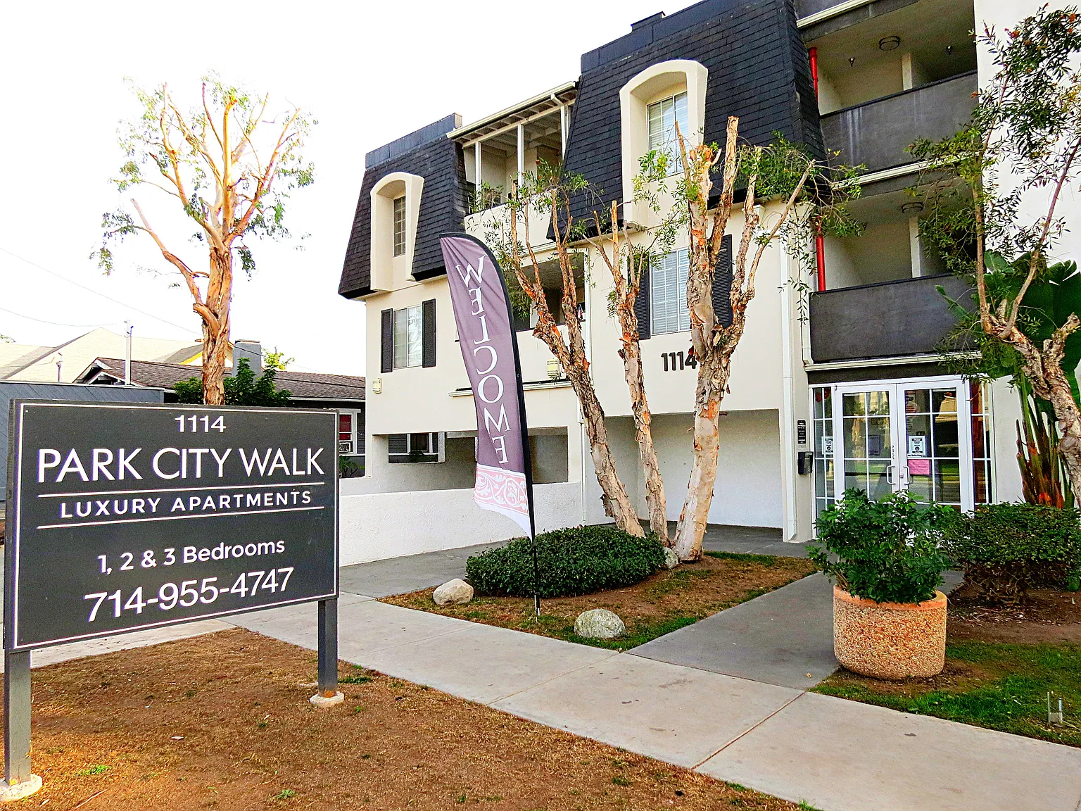 PARK CITY WALK APARTMENTS — Photo 1