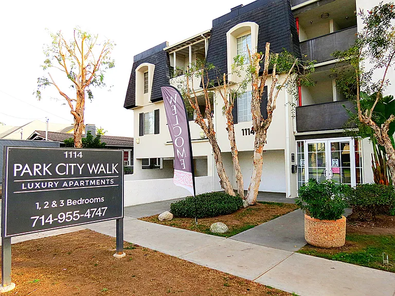 PARK CITY WALK APARTMENTS — Photo 1