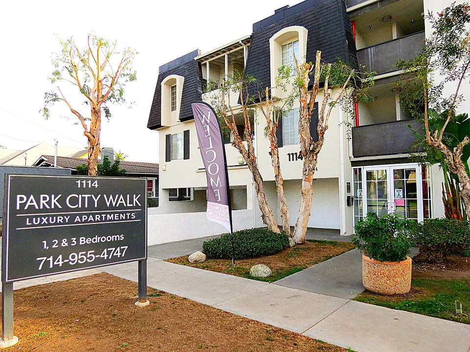 PARK CITY WALK APARTMENTS