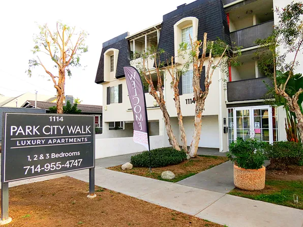 PARK CITY WALK APARTMENTS