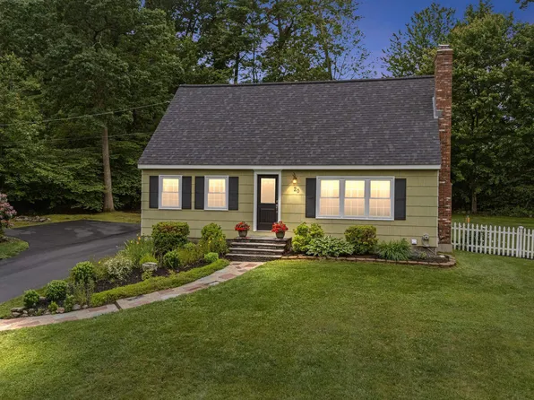 20 Grove Avenue, Salem, NH 03079