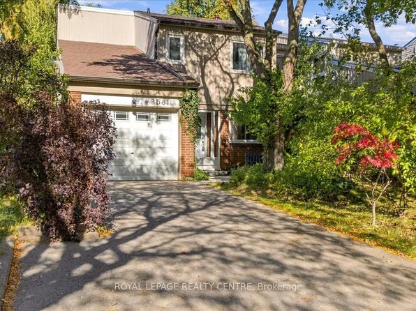 3581 Ash Row Cres, Mississauga, ON L5L 1K3