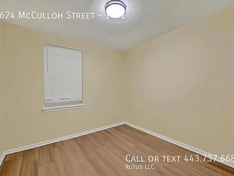 1624 McCulloh St #1 — Photo 7