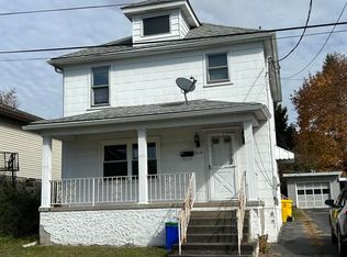 1119 Howell St, Archbald, PA 18403