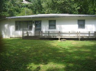 8803 Hickory Rd, Spencer, IN 47460