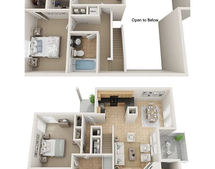 The Canopy Apartment Villas — Photo 48