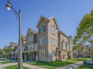 337 Ellen Davidson Dr, Oakville, ON L6M 0V6