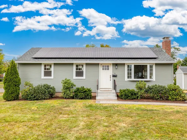 72 Arrowhead Drive, Newington, CT 06111