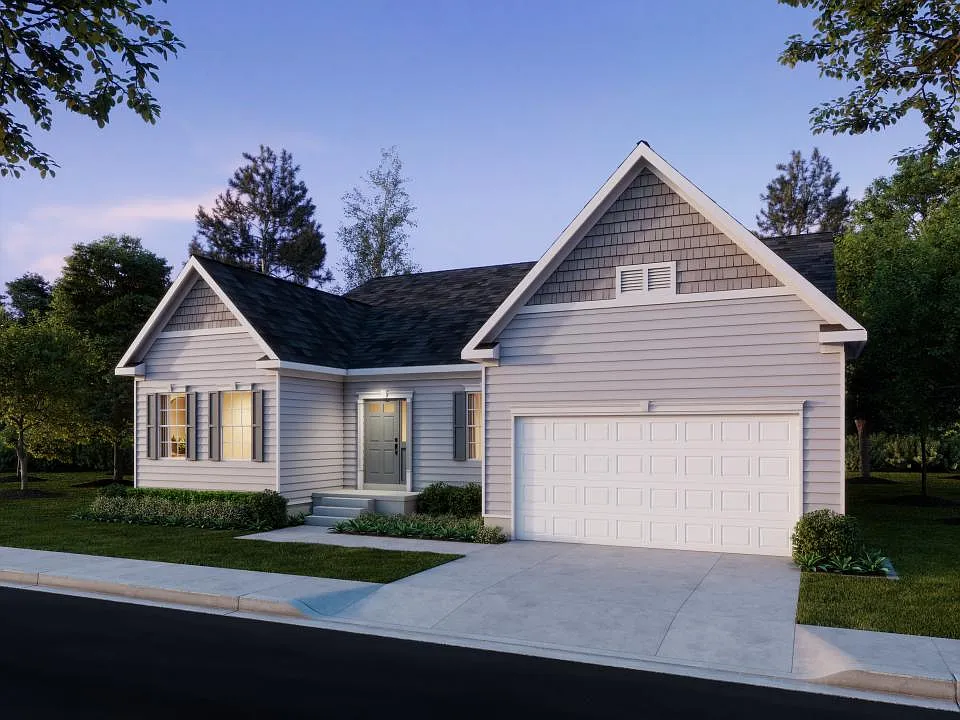 Washington Plan, Hartwood Meadows photo 1