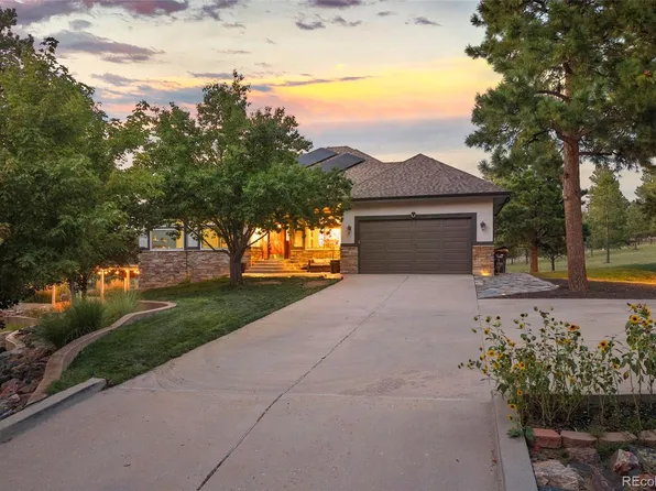 4845 Deer Trail, Elizabeth, CO 80107