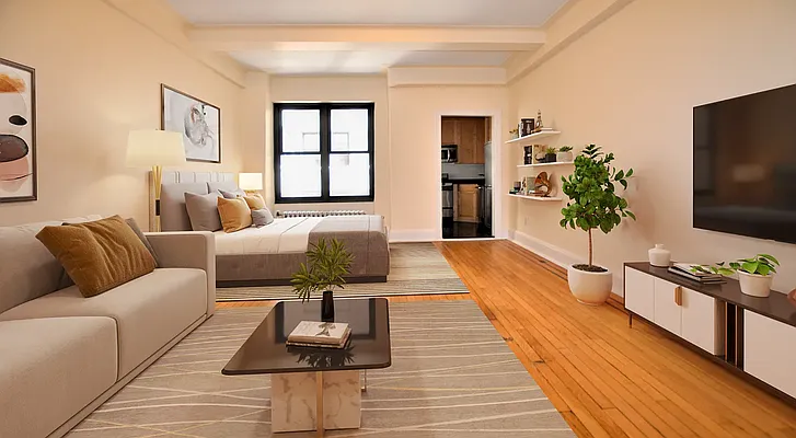 166 Second Avenue #15L