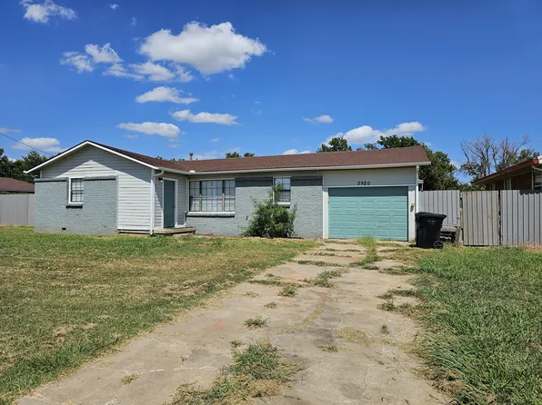 2920 Hillcrest Ave, Moore, OK 73160